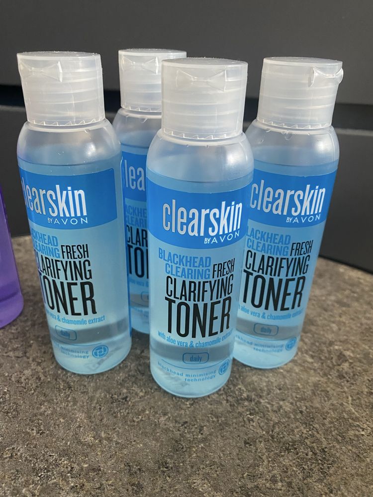 Avon Clearskin tonik nowy