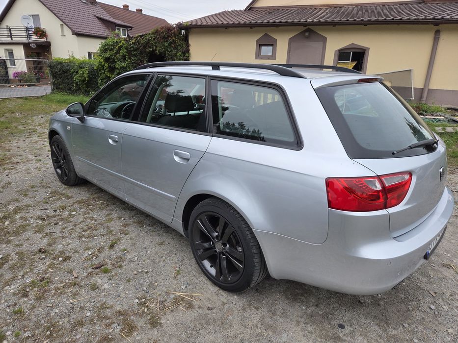 Seat Exeo ST Kombi 1.8 Turbo