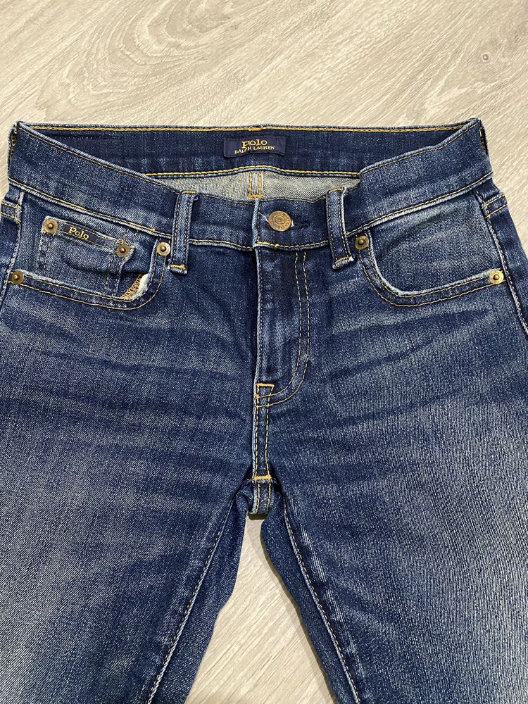 Джинсы скини Polo Ralph Lauren