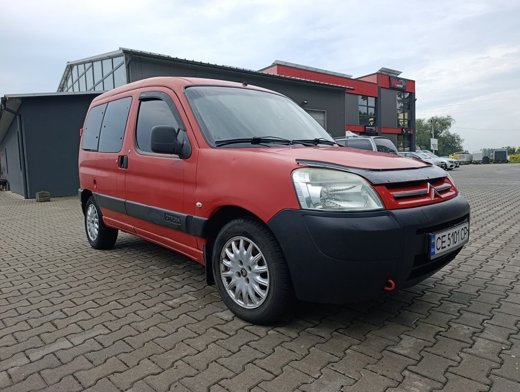 Citroen Berlingo