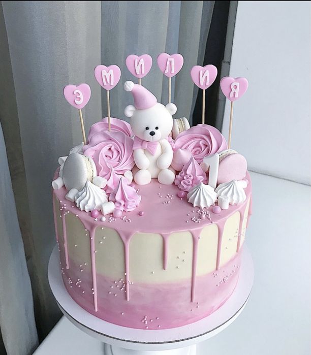 Торти на замовлення Борщагівка