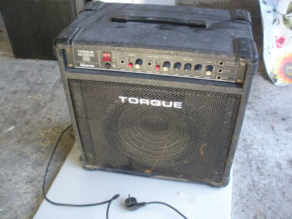 Wzmacniacz gitarowy Torque
