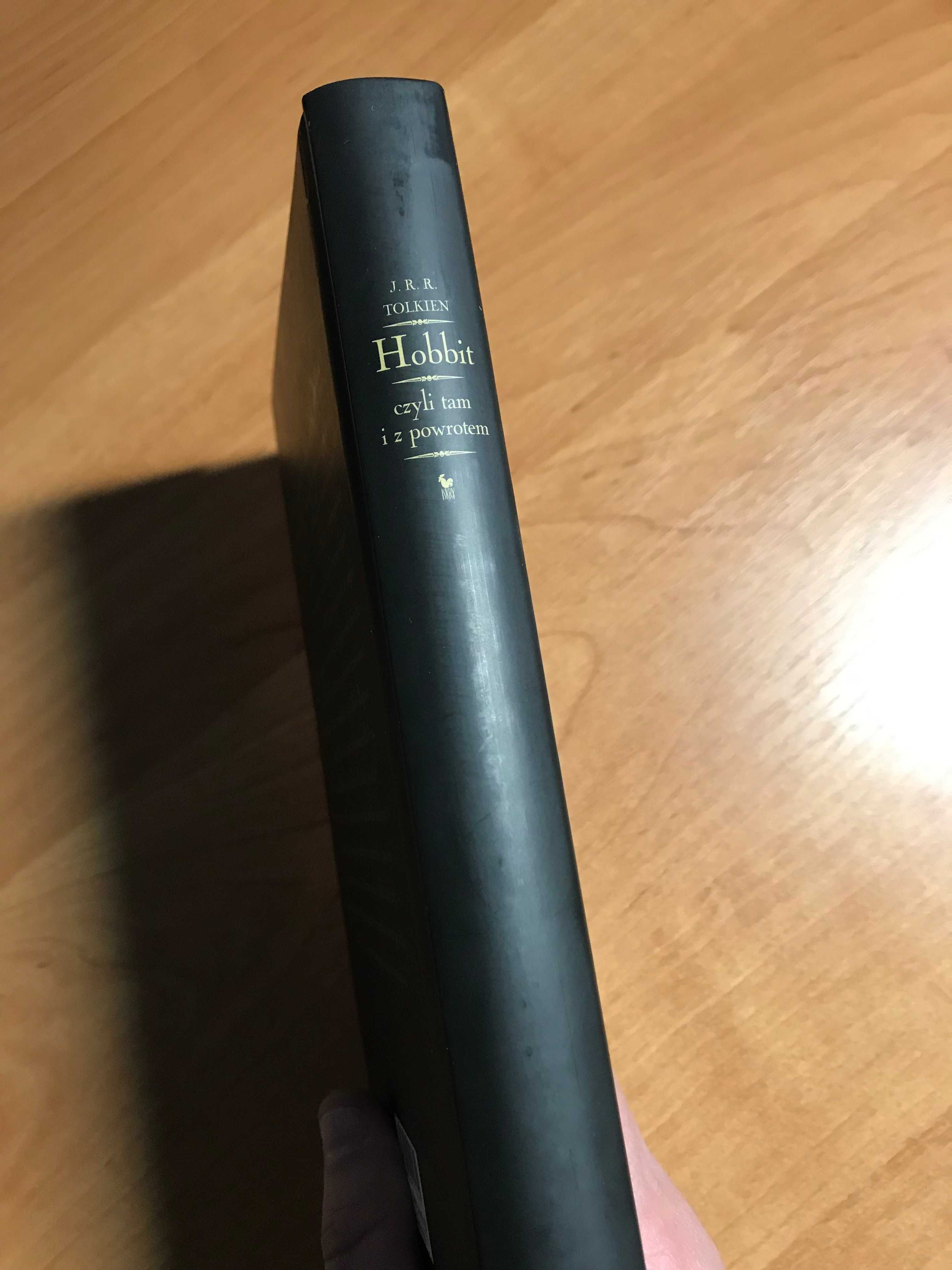Tolkien Hobbit albo tam i z powrotem Edycja limitowana Empik