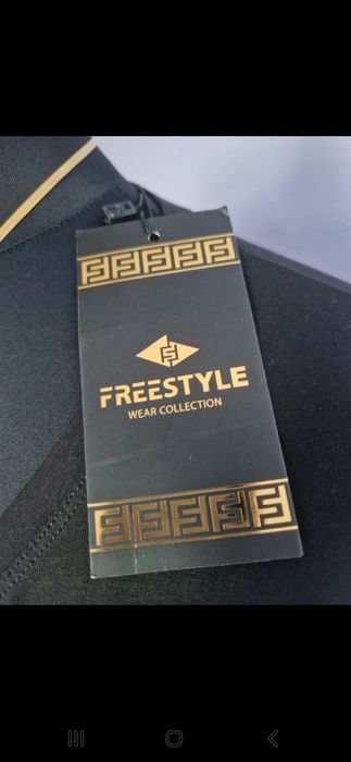 Bluzka damska z cyrkoniami