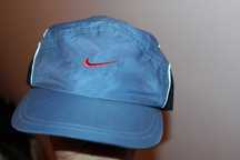Кепка вiнтажна Nike Alpha Project 3M Running 5