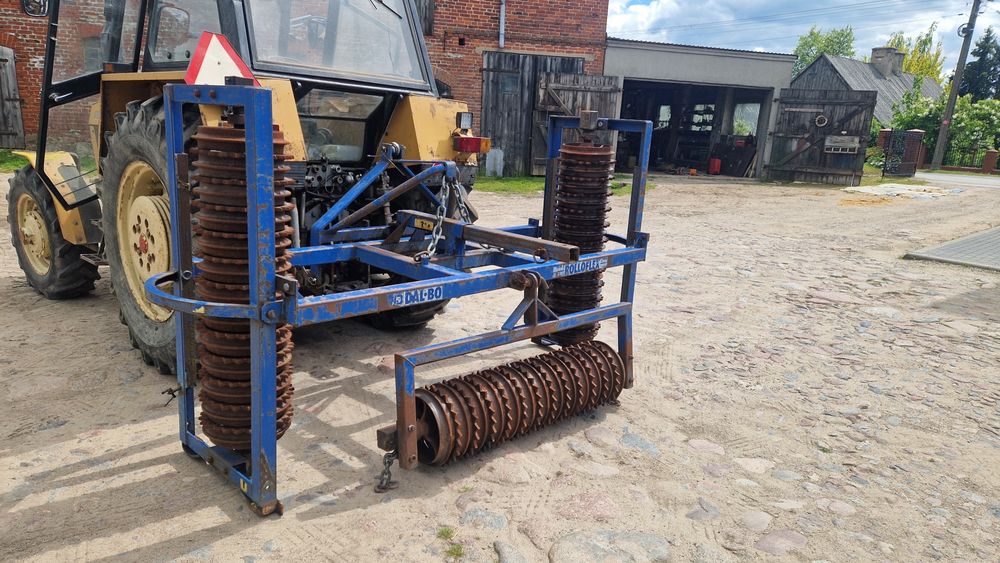 Wał posiewny Cambridge dalbo 3,7