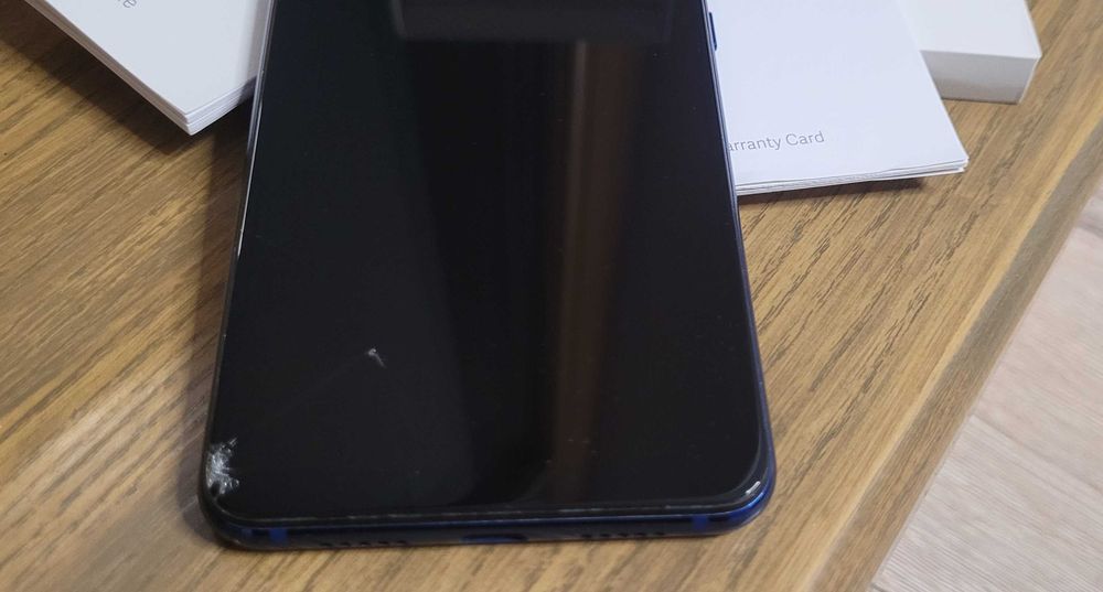 Telefon xioami mi 8 lite 4GB/64GB używany