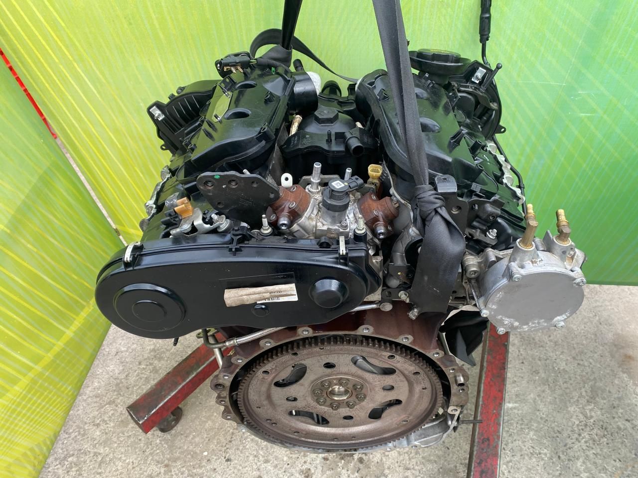 Двигатель 3.0 Range Rover DOHC  Мотор Ренж Ровер 3.0d рендж розборка