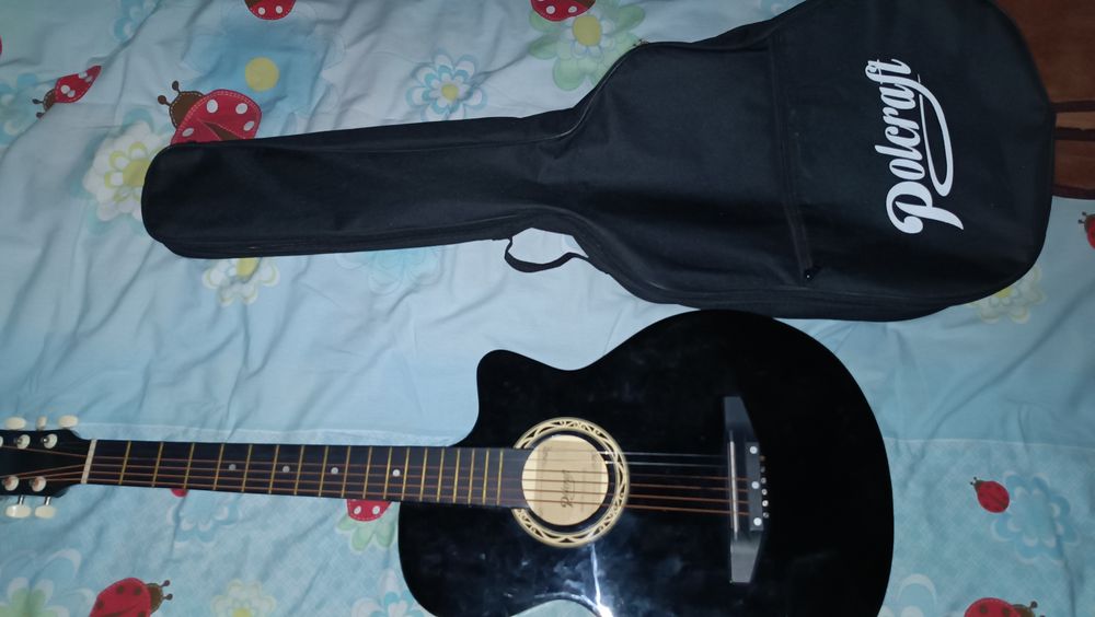 Гітара акустична polcraft
