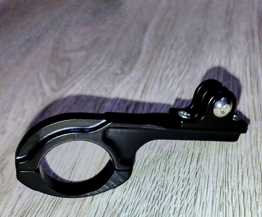 Uchwyt na kamerę GoPro na kierownicę