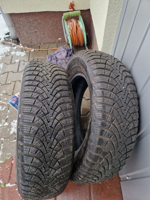 Opony zimowe Goodyear Ultra Grip 9+ 196/65 R15 91T
O
Czytaj więcej: ht