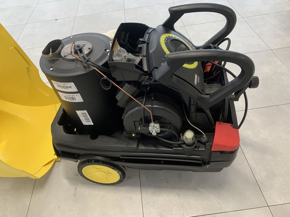 Karcher hds 698 c eco з підігрівом