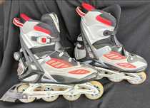 Роликові ковзани Rollerblade Crossfire, розмір 45,