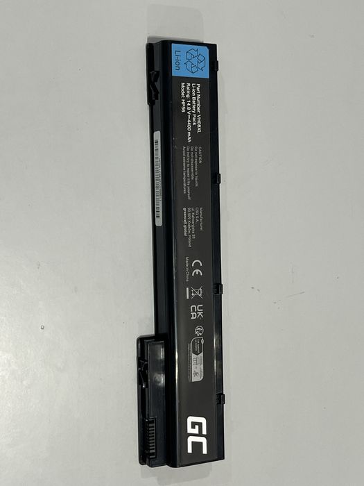 Батарея  VH08XL HP EliteBook 8560w 8570w 8760w 8770w