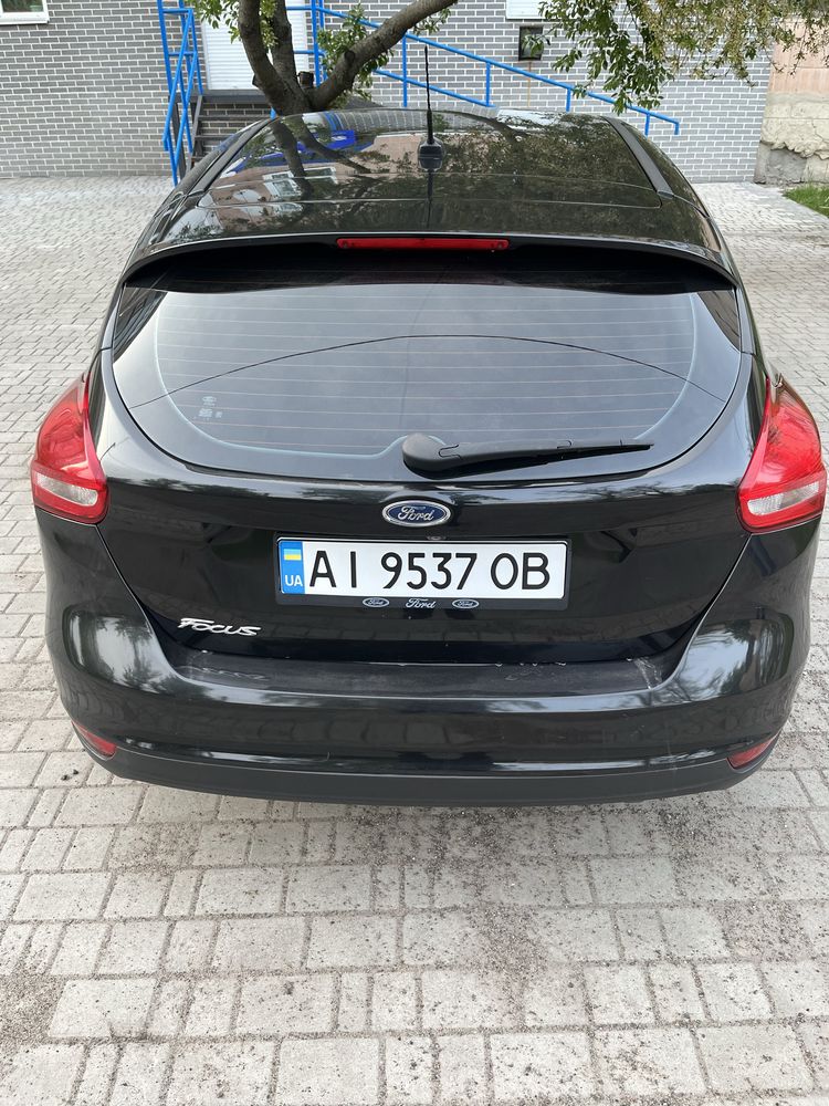 Продам Ford focus 3