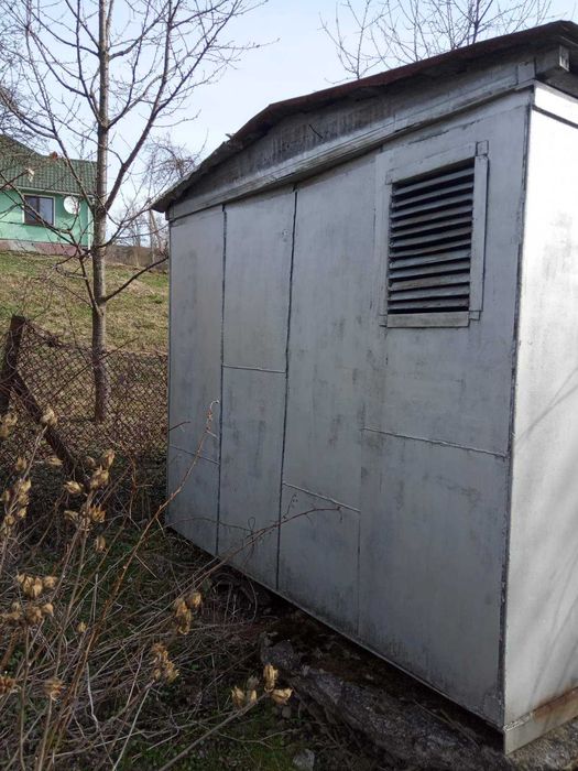 Продається гараж