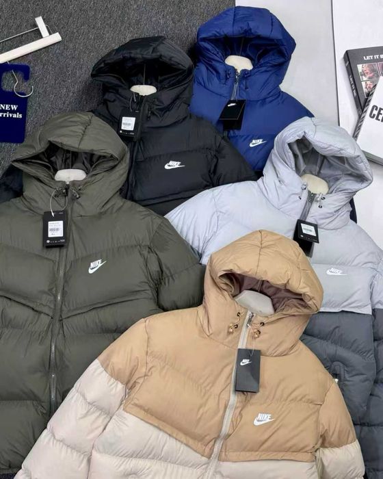 Пуховик Nike Storm-Fit Найк