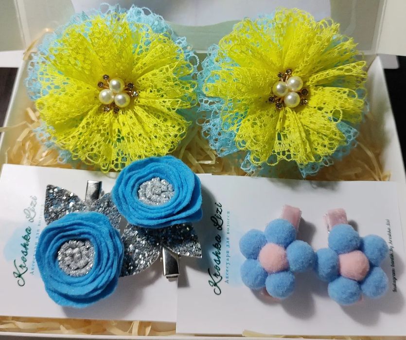 Подарочные наборы украшений