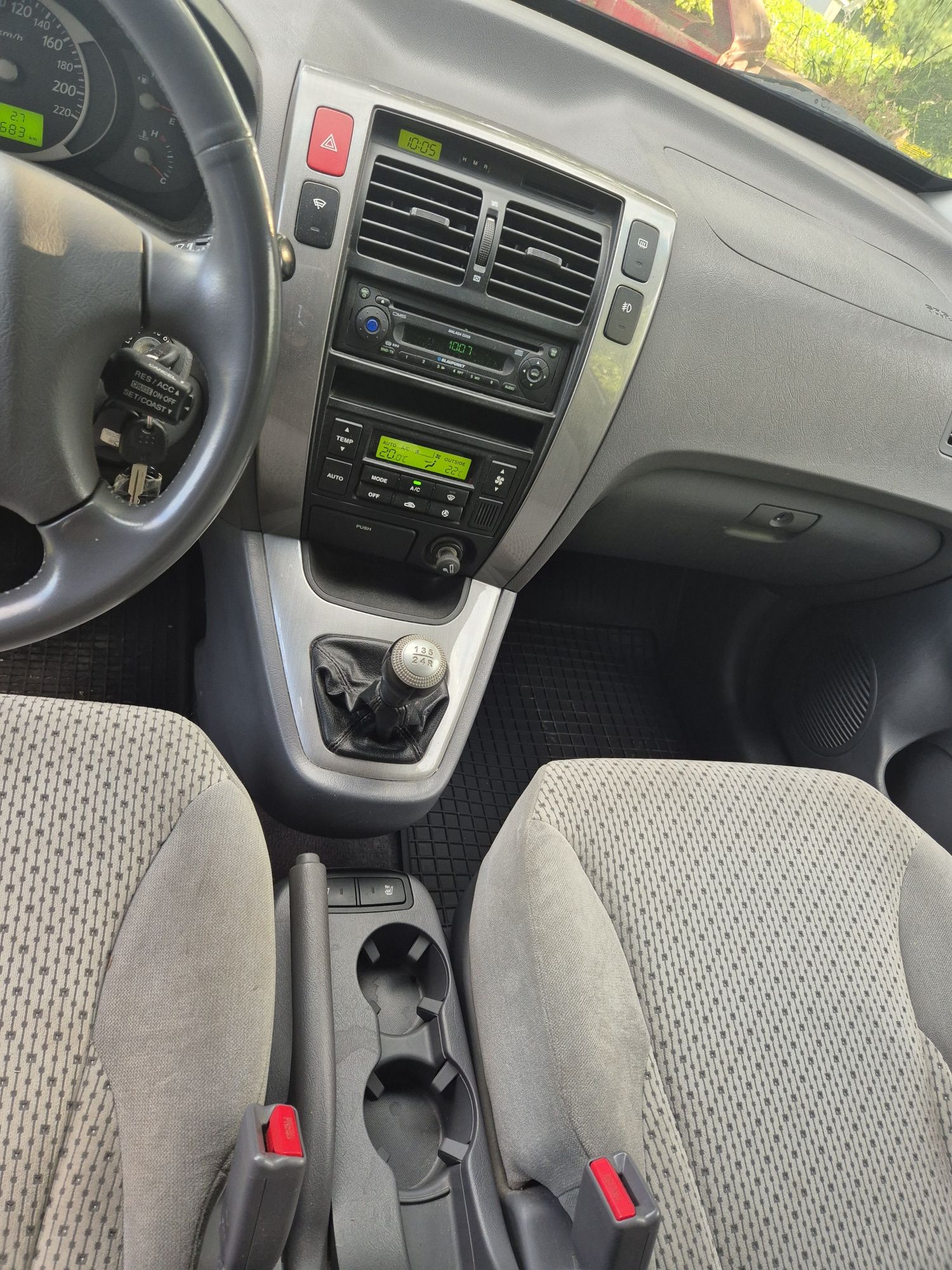 Hyundai Tucson 4x4