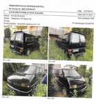 Volkswagen Transporter Syndyk sprzeda samochód ciężarowy VW Transporter T4