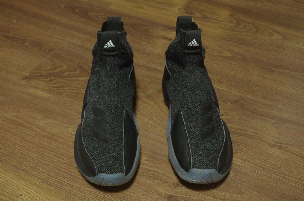 Adidas N3xt L3v3L 2020 fw8579 Basketball Trainers Sneakers оригінал 46