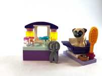 LEGO Friends – piesek, fryzjer dla zwierząt - 561808 – saszetka
