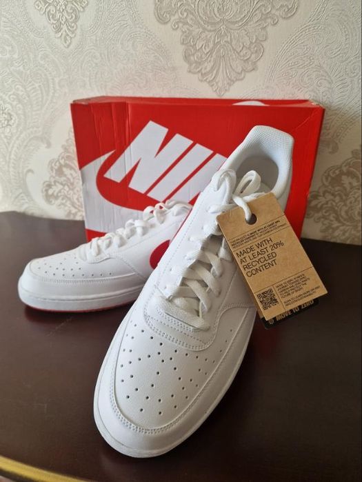 Nike Court Vision Low