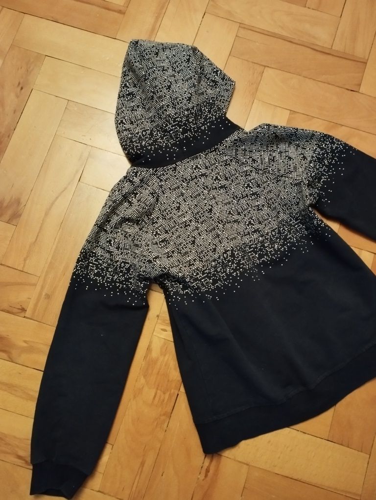 Bluza chłopięca Hugo Boss 146/152 cudna