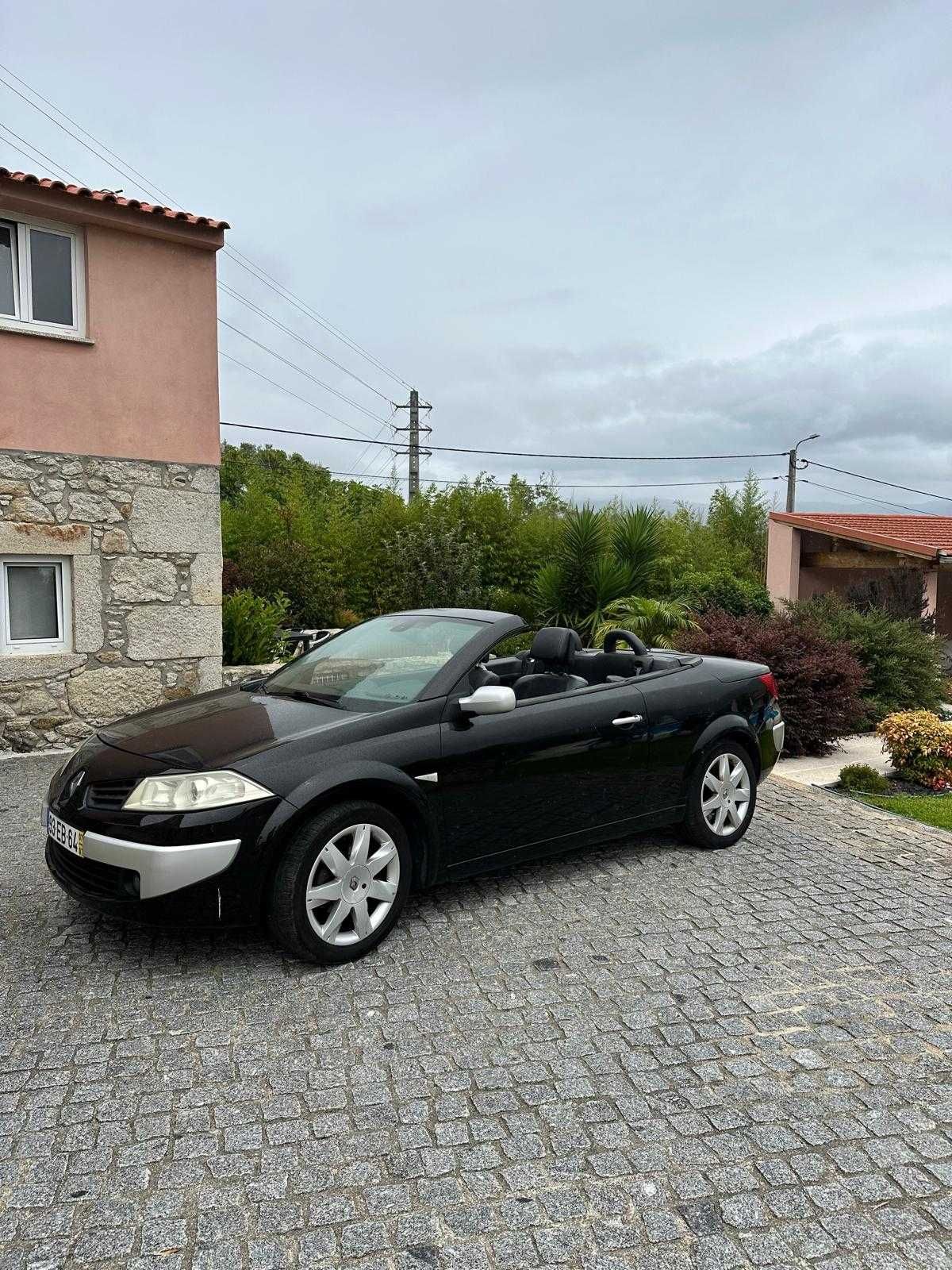 Renault Megane 1.5 Dci Cabrio Karman