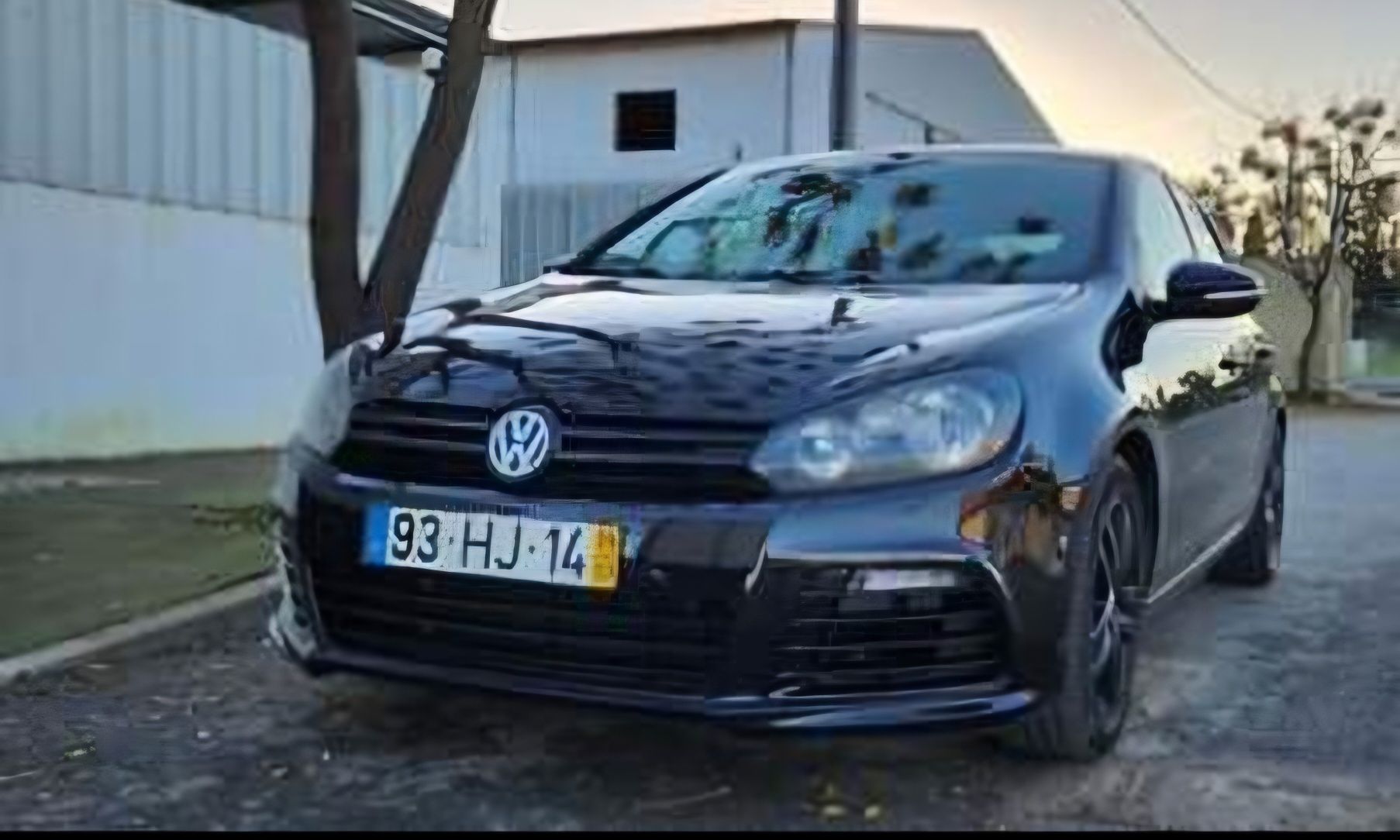 Vw golf 6 tdi 2.0 tdi