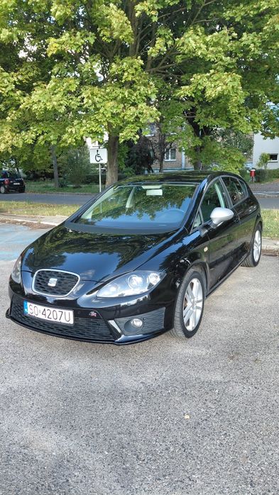 Seat Leon II 2.0 FR 211 KM drugi właściciel krajowy