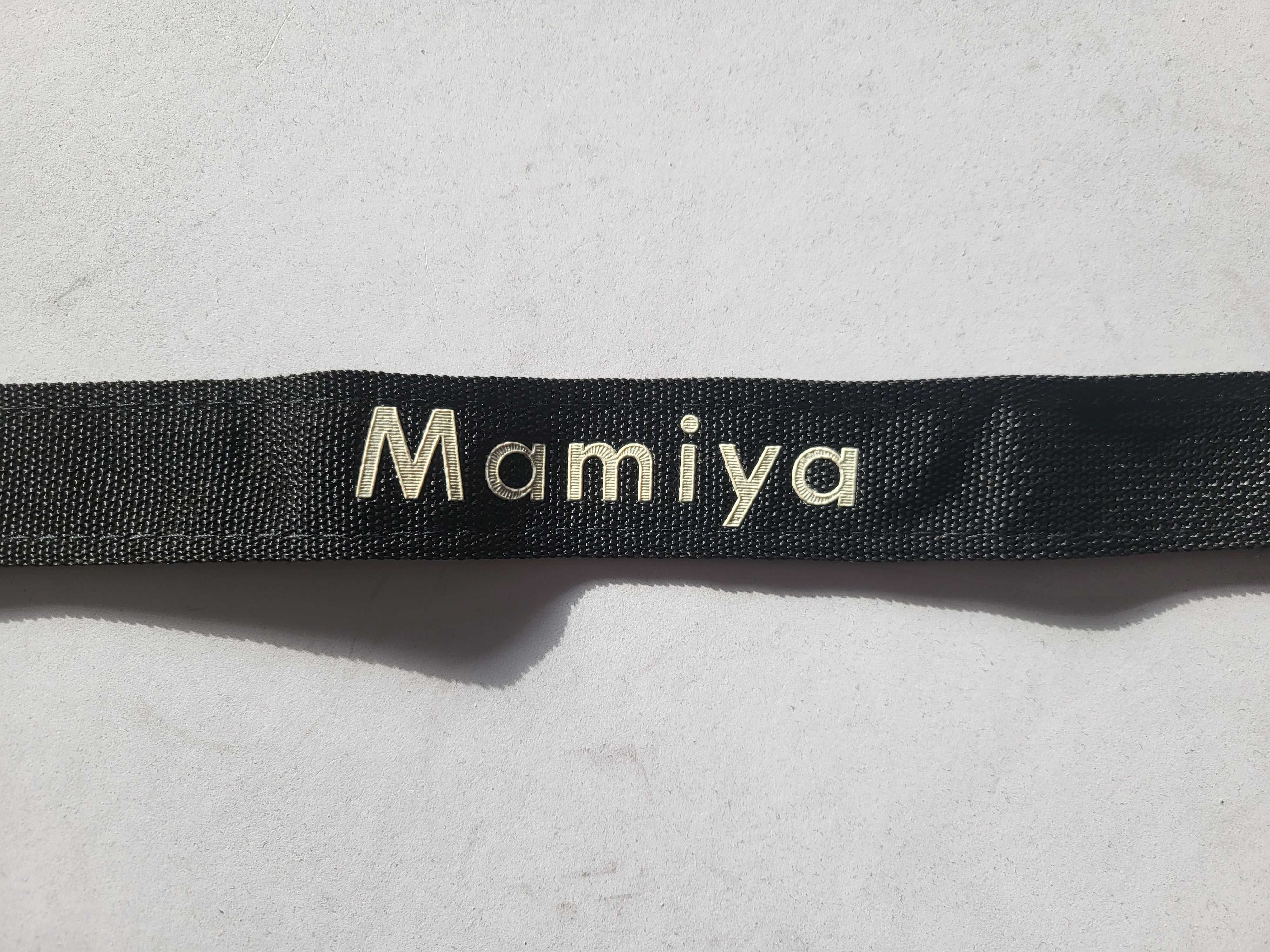 Pasek do aparatu Mamiya 645
