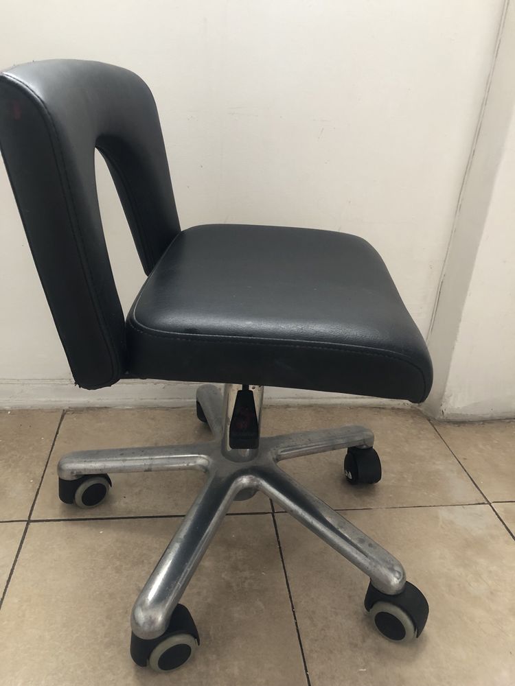 Cadeira de manicure profissional