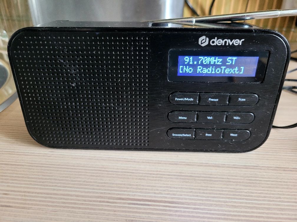 Denver Dab 42 Radio FM Dab Dab +