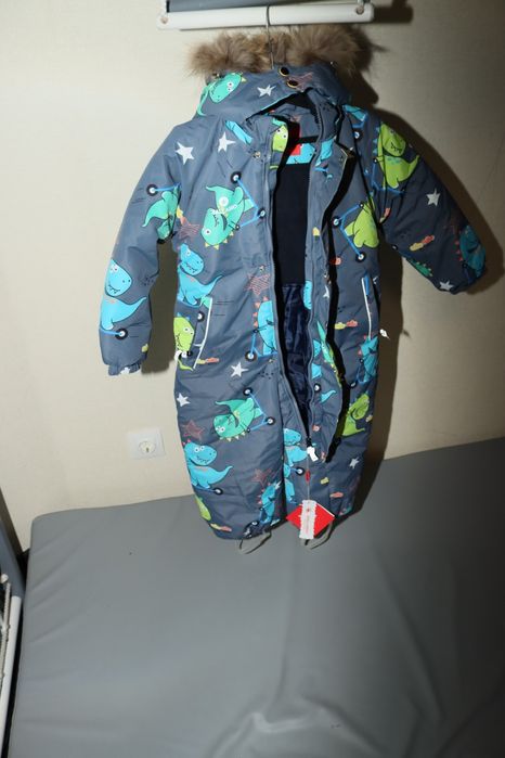 Зимовий комбінезон дитячий, 104 розмір
