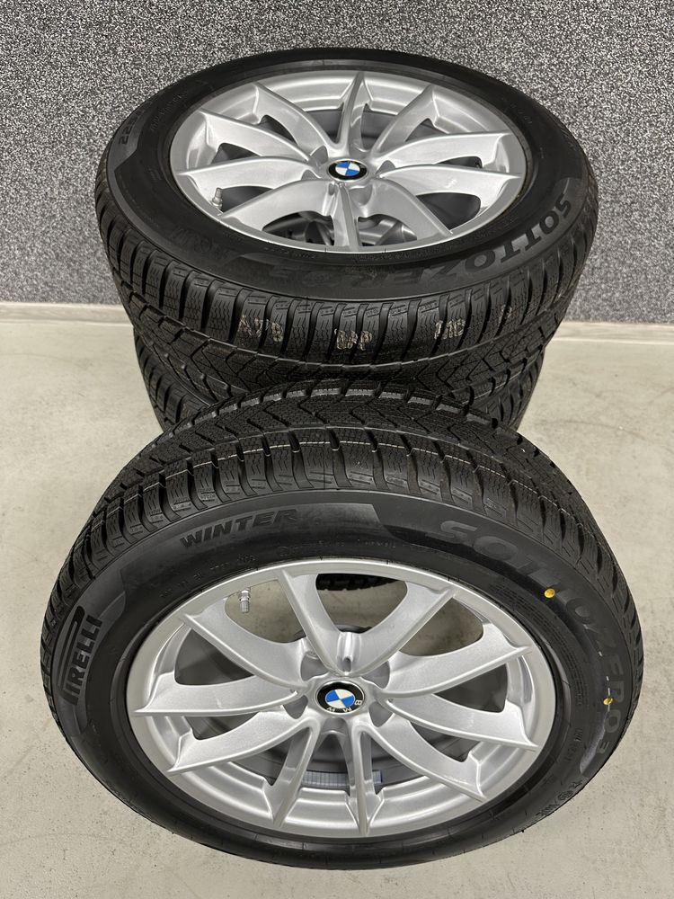 Nowe oryginalne koła zimowe alufelgi 17 BMW 5 G30 G31