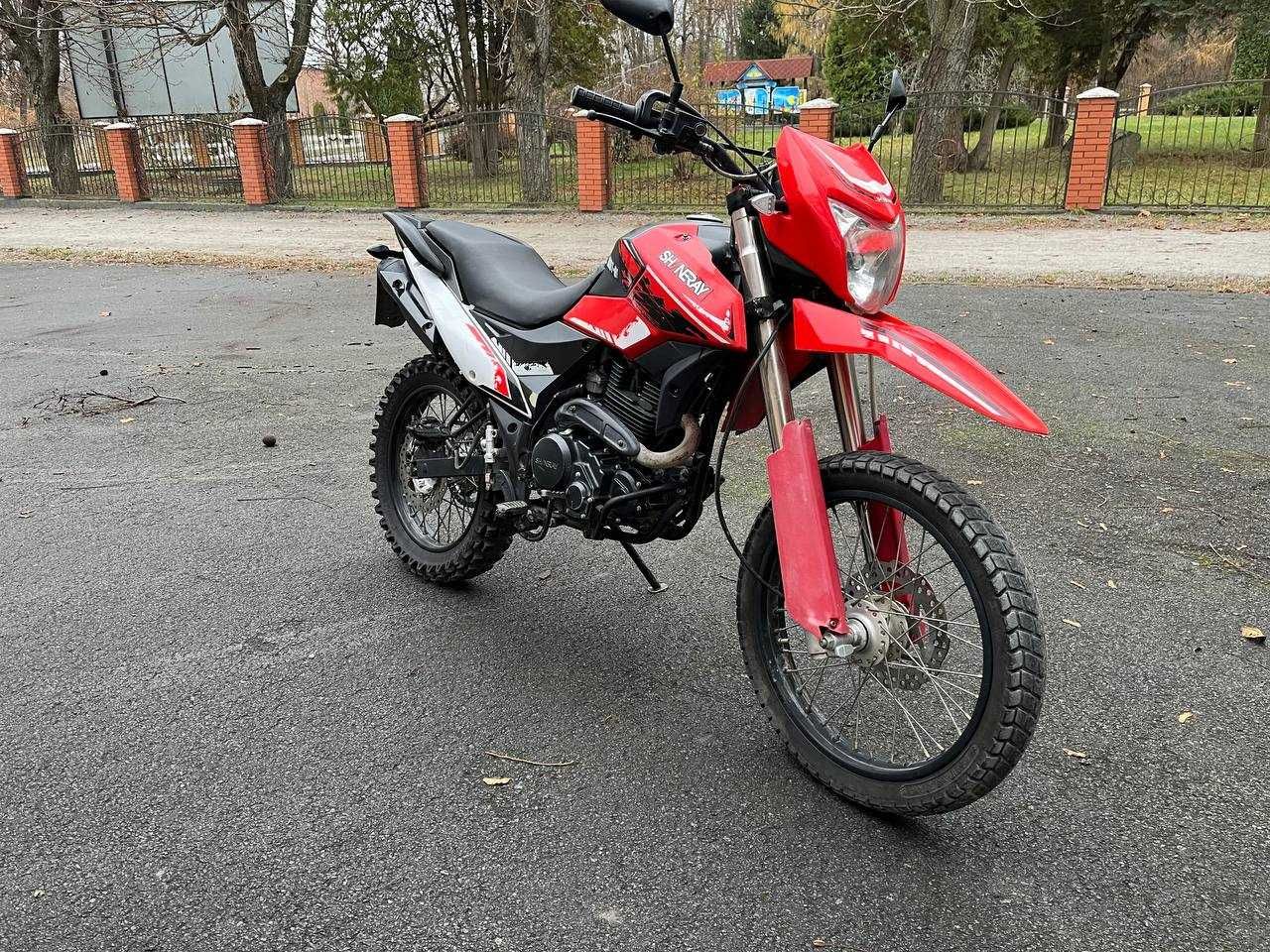 Shineray XY250GY-6C