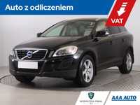 Volvo XC 60 D4, Salon Polska, Serwis ASO, VAT 23%, Skóra, Xenon, Klimatronic,