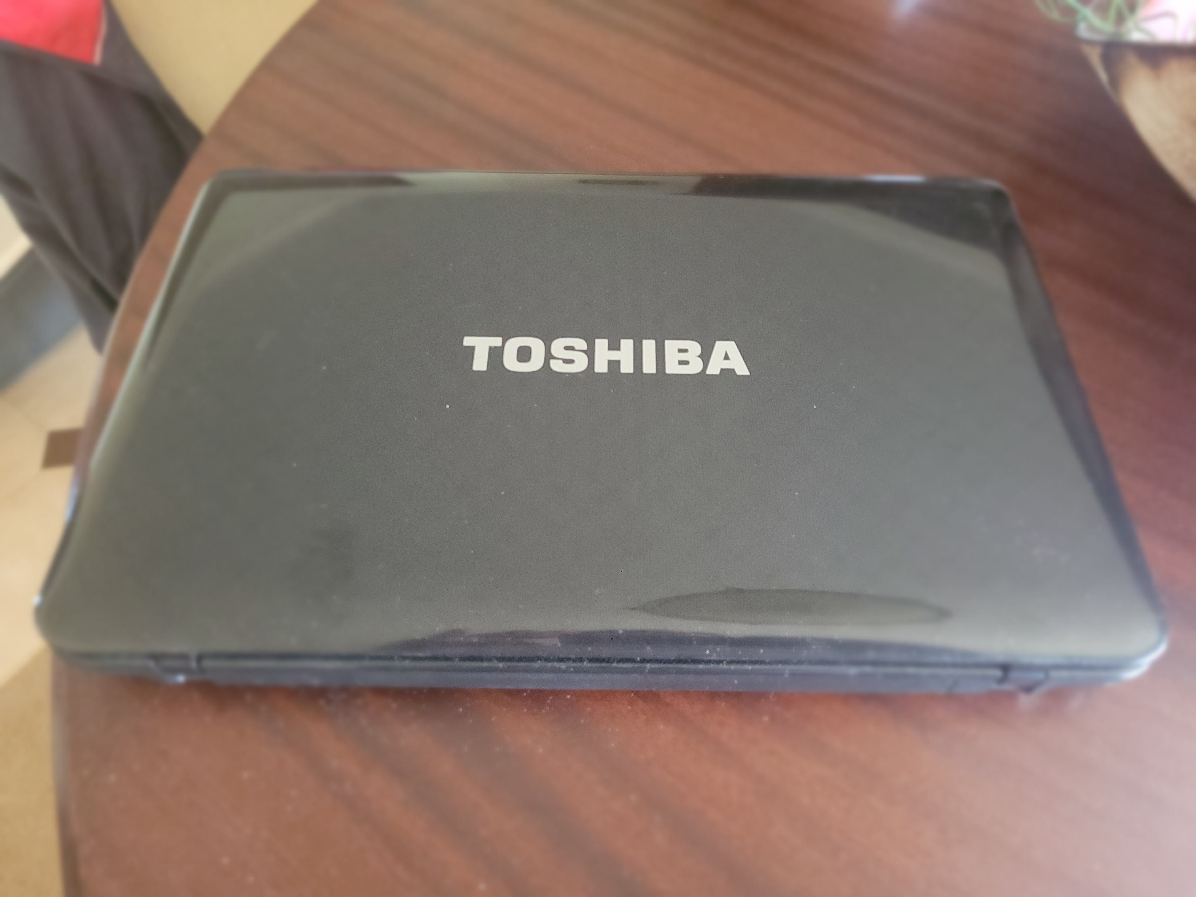 Computador Toshiba Satellite L750/L755