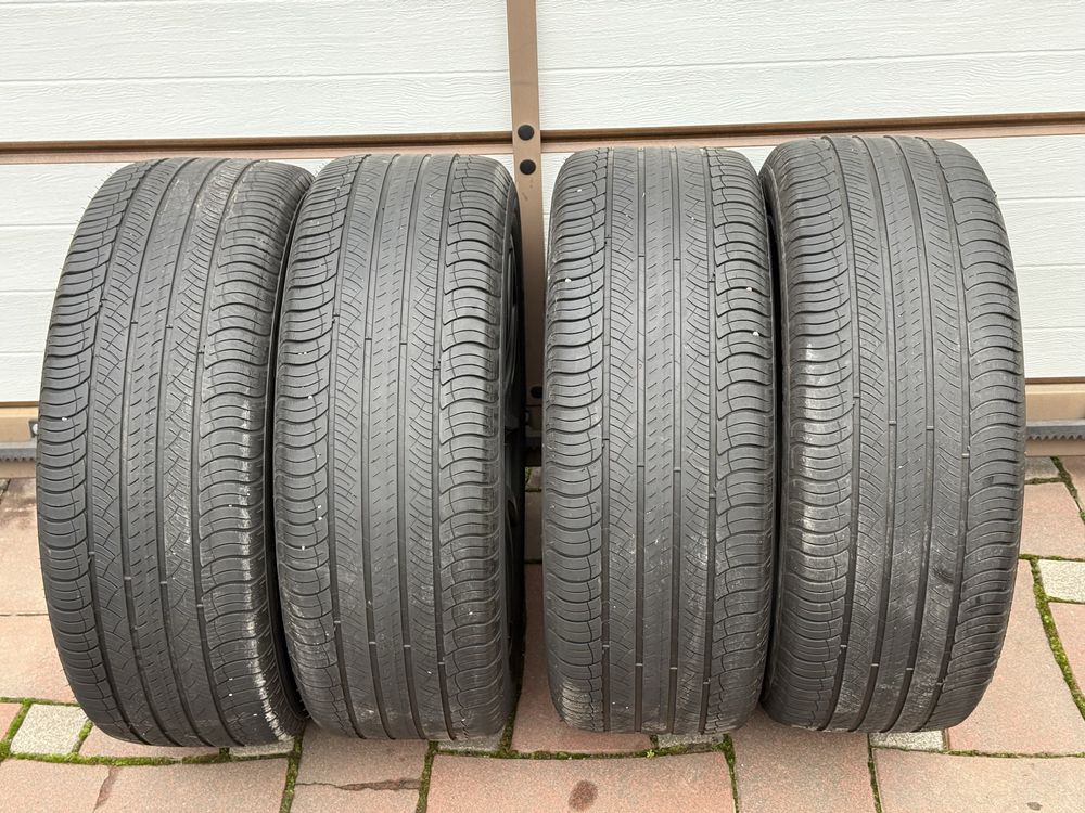 Michelin Latitude 265 45 R21