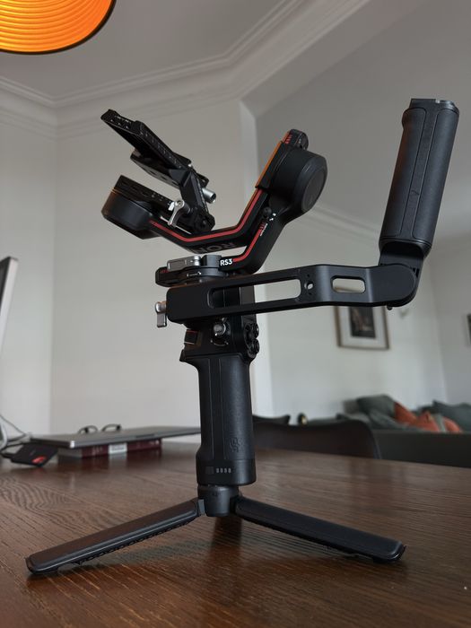 Dji Gimbal RS3 + extras