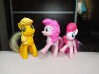 My little pony Apple Jack, Pinkie Pie