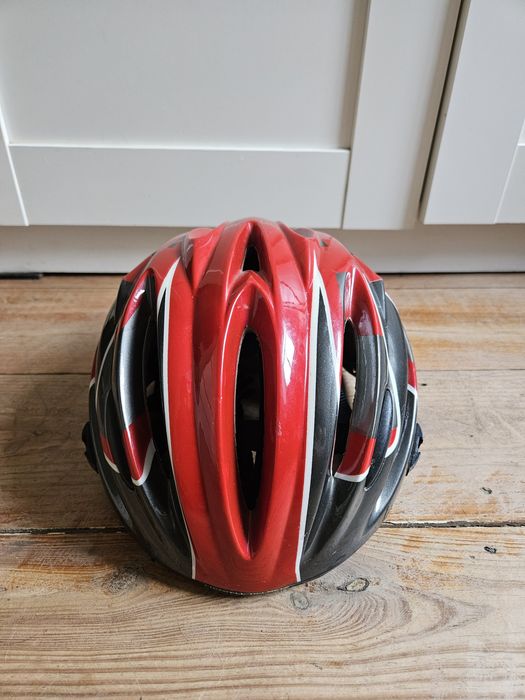 Capacete de bicicleta