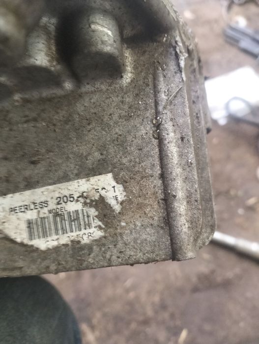 Traktorek kosiarka Murray skrzynia hydro perles