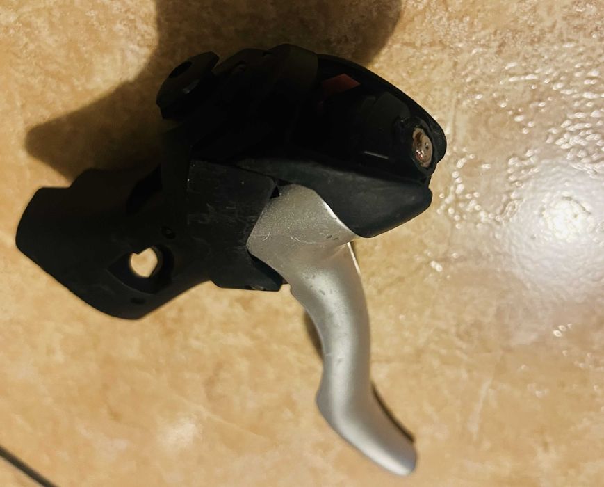 Klamkomanetka SHIMANO SORA ST-3400 Lewa 3s przednia klamka manetka