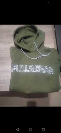Camisola com capaz  Pull&Bear