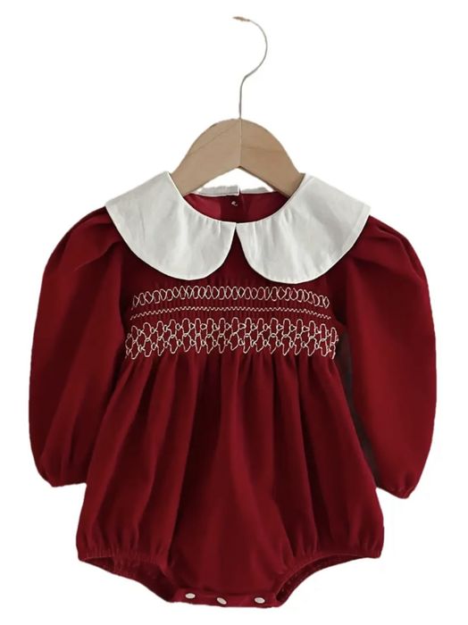 Святковий боді для дівчинки