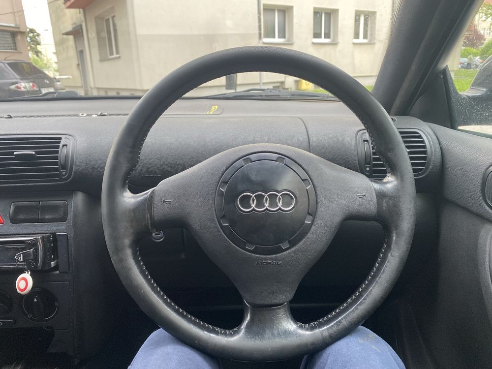 Kierownica czy ramienna Audi a3 8l