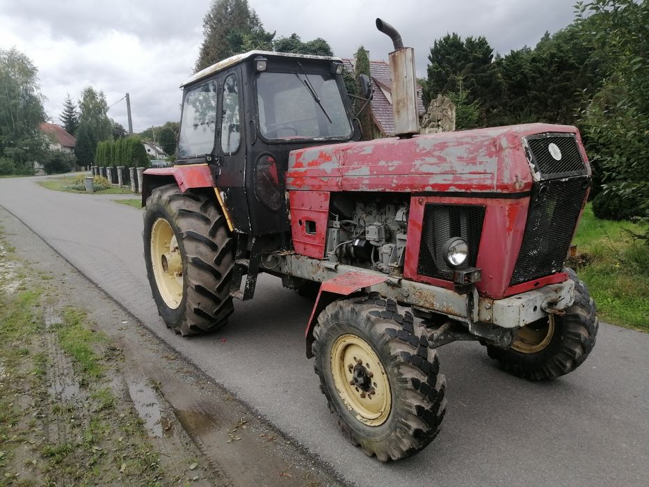 ##Traktor Ciągnik Fortschritt zt 300##