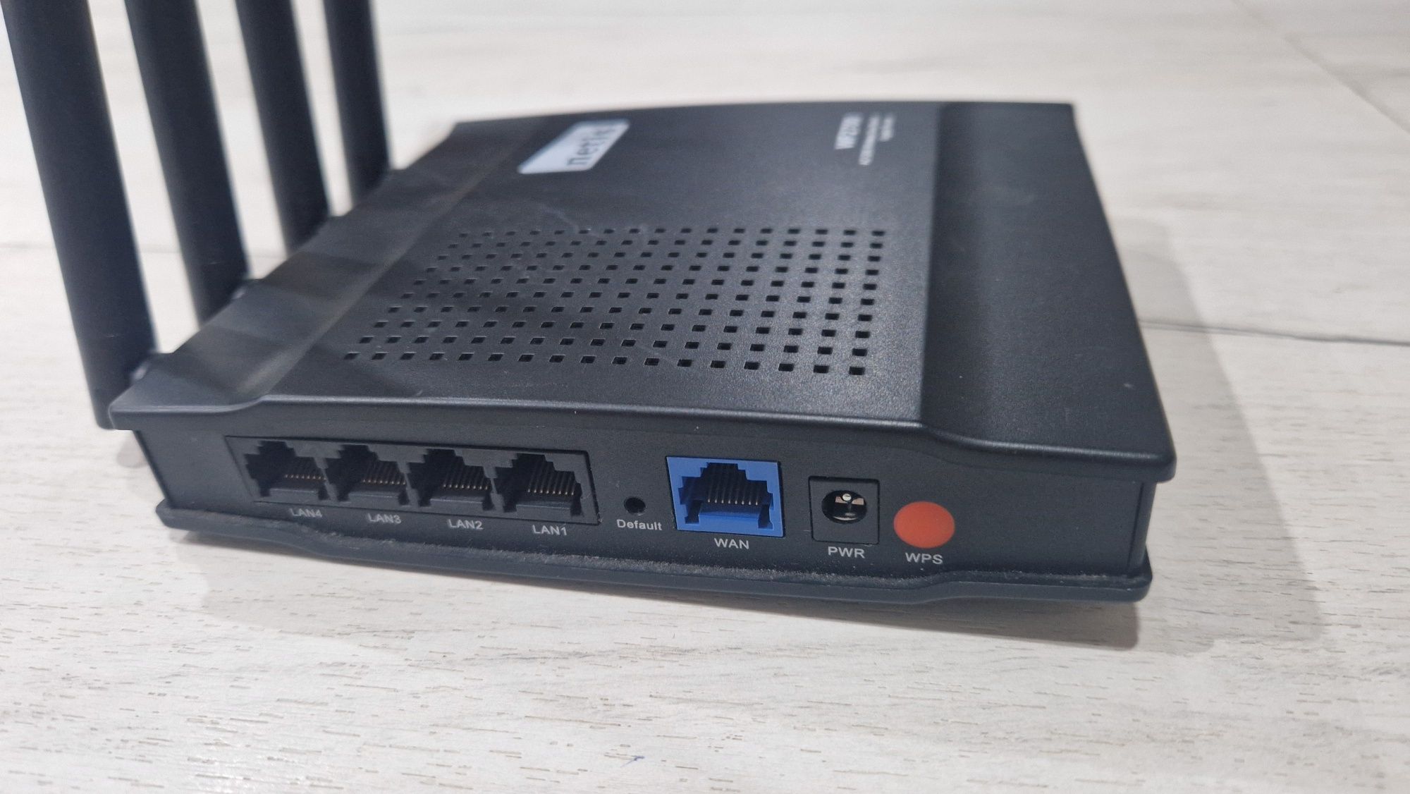 Netis AC1200 2.4/5GHz dualBand